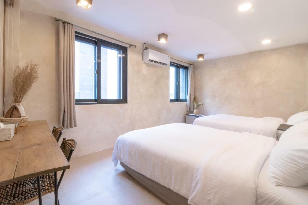 Hotel Elephant Busan Buitenkant foto